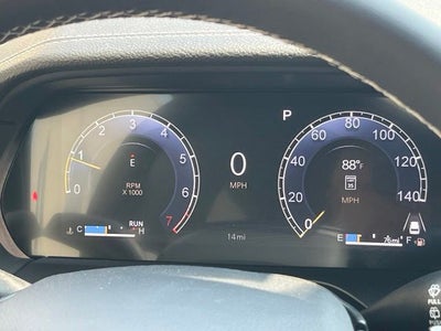 2027 Jeep Grand Cherokee L Limited