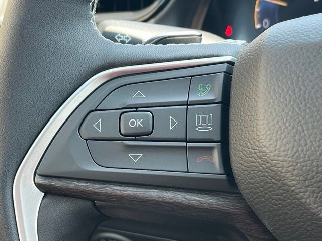 2027 Jeep Grand Cherokee L Limited