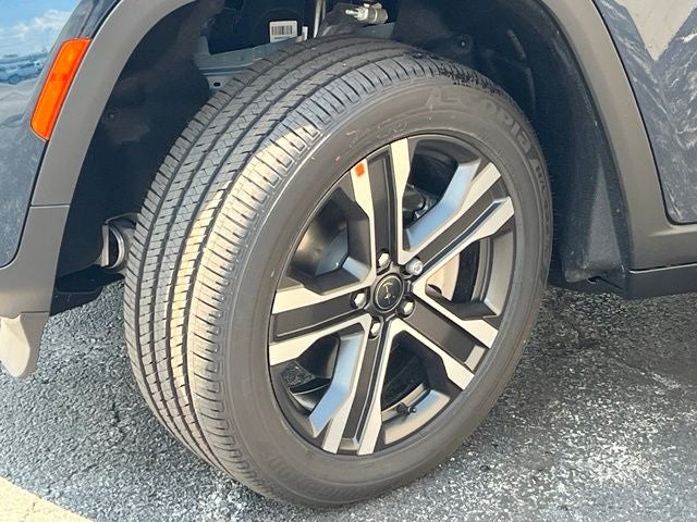 2027 Jeep Grand Cherokee L Limited