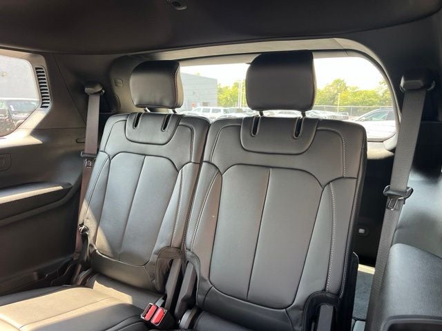 2027 Jeep Grand Cherokee L Limited