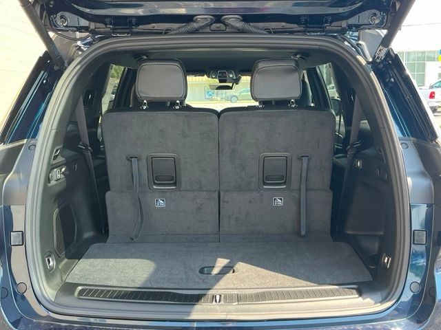 2027 Jeep Grand Cherokee L Limited