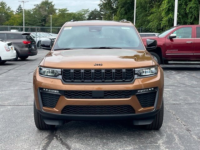 2027 Jeep Grand Cherokee L Limited