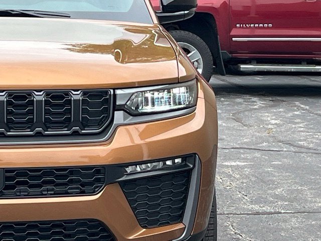 2027 Jeep Grand Cherokee L Limited