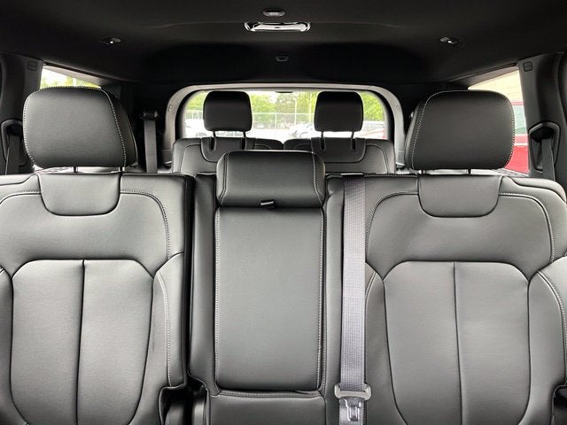 2027 Jeep Grand Cherokee L Limited