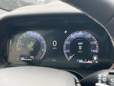 2027 Jeep Grand Cherokee L Limited