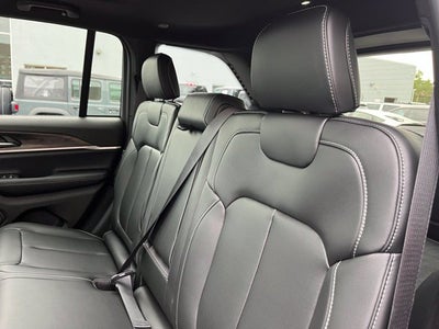2027 Jeep Grand Cherokee L Limited