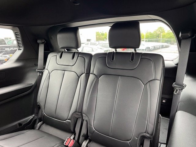 2027 Jeep Grand Cherokee L Limited
