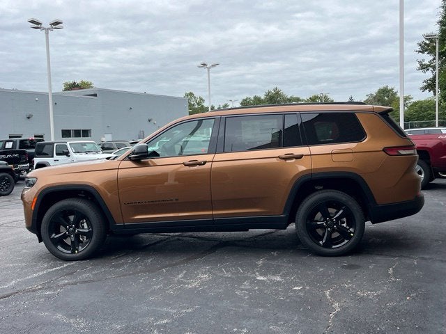 2027 Jeep Grand Cherokee L Limited