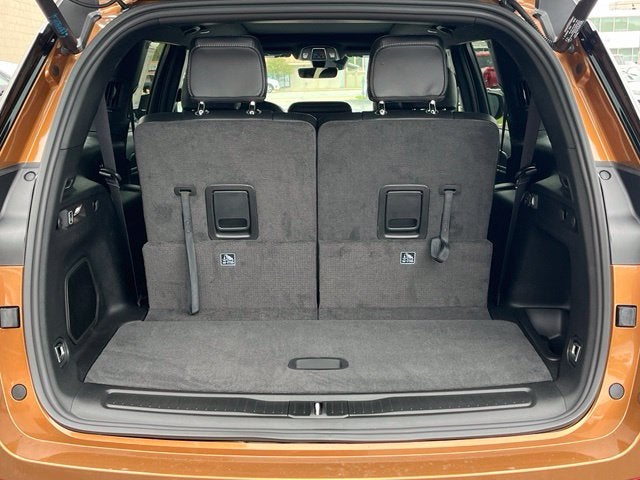 2027 Jeep Grand Cherokee L Limited