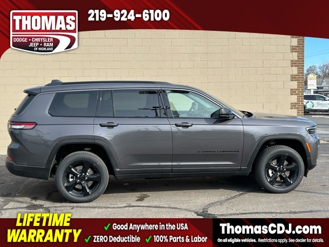 2026 Jeep Grand Cherokee L Limited