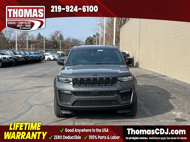 2026 Jeep Grand Cherokee L Limited