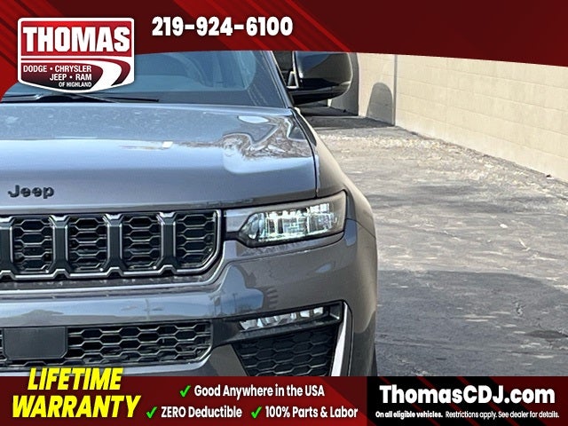 2026 Jeep Grand Cherokee L Limited
