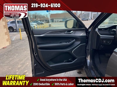 2026 Jeep Grand Cherokee L Limited