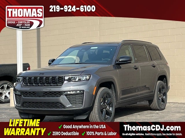 2026 Jeep Grand Cherokee L Limited
