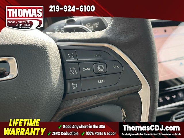 2026 Jeep Grand Cherokee L Limited