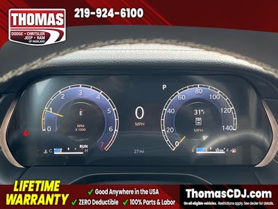 2026 Jeep Grand Cherokee L Limited