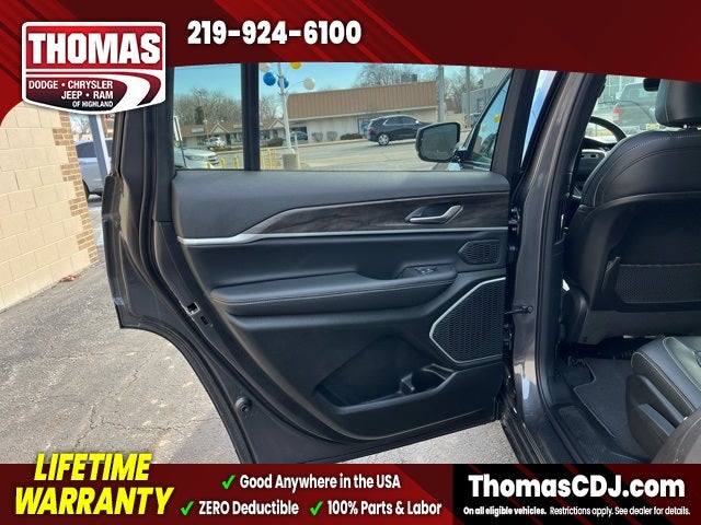 2026 Jeep Grand Cherokee L Limited