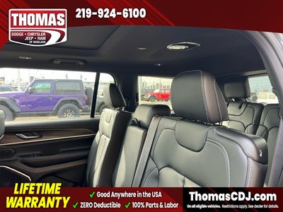 2026 Jeep Grand Cherokee L Limited