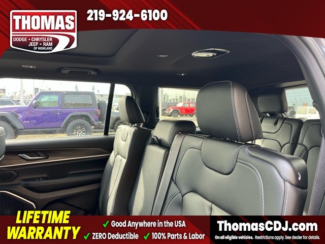 2026 Jeep Grand Cherokee L Limited