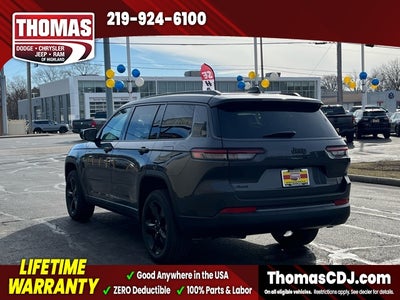 2026 Jeep Grand Cherokee L Limited