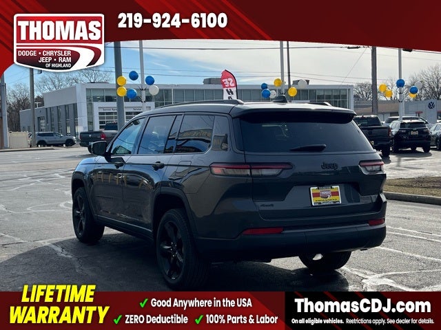 2026 Jeep Grand Cherokee L Limited