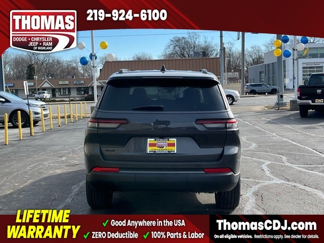 2026 Jeep Grand Cherokee L Limited