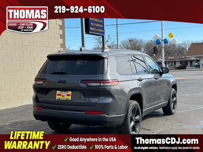 2026 Jeep Grand Cherokee L Limited