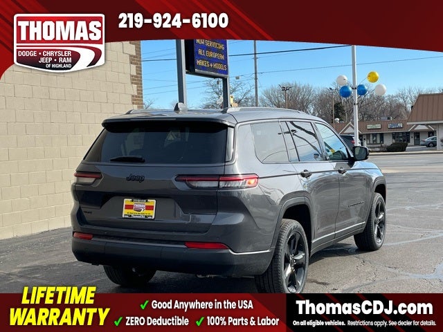 2026 Jeep Grand Cherokee L Limited