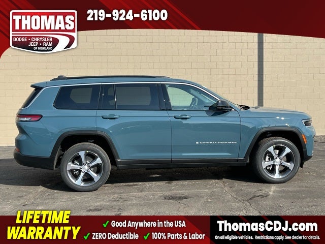 2026 Jeep Grand Cherokee L Limited