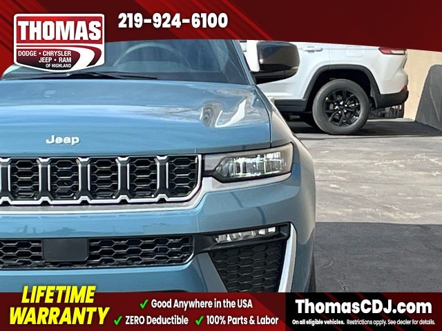 2026 Jeep Grand Cherokee L Limited