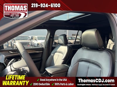 2026 Jeep Grand Cherokee L Limited