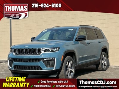 2026 Jeep Grand Cherokee L Limited
