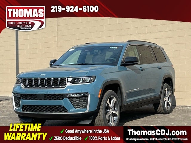 2026 Jeep Grand Cherokee L Limited