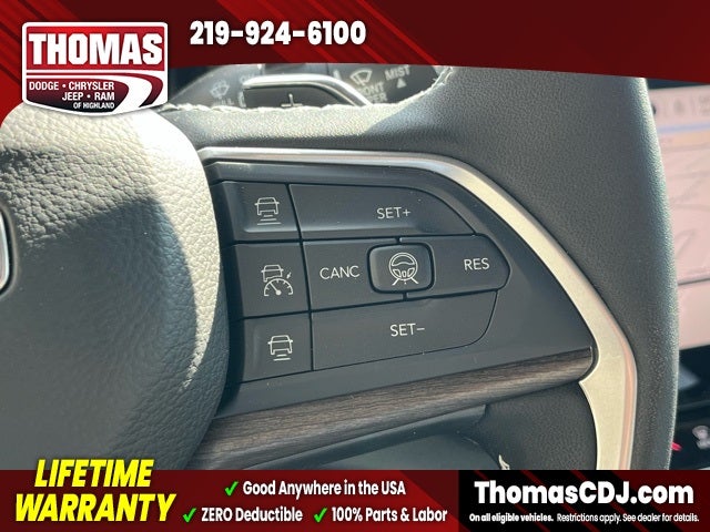 2026 Jeep Grand Cherokee L Limited