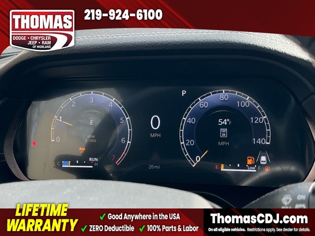 2026 Jeep Grand Cherokee L Limited