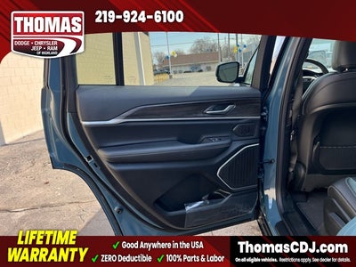 2026 Jeep Grand Cherokee L Limited