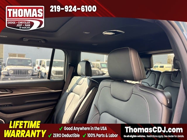 2026 Jeep Grand Cherokee L Limited