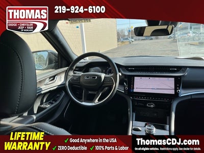 2026 Jeep Grand Cherokee L Limited