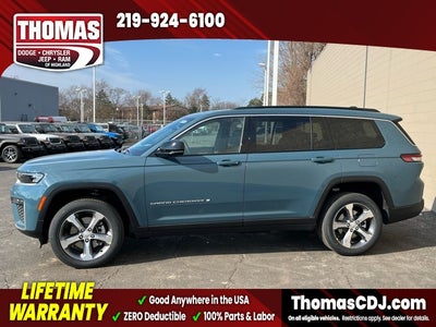 2026 Jeep Grand Cherokee L Limited