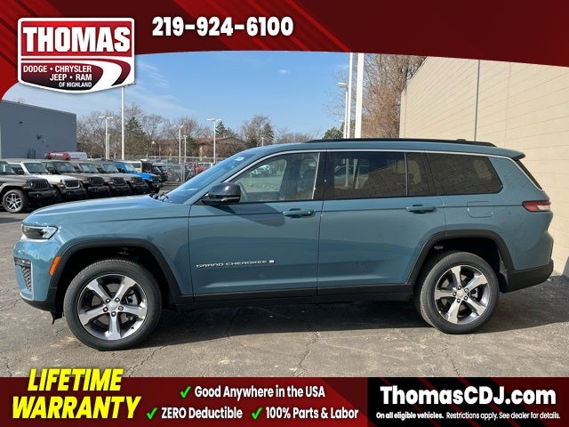 2026 Jeep Grand Cherokee L Limited