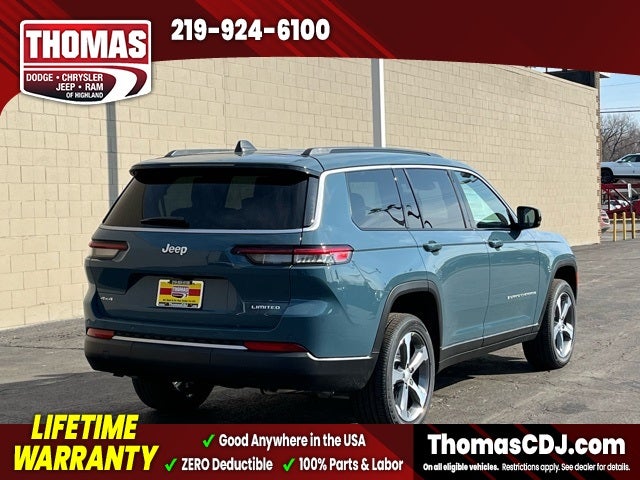 2026 Jeep Grand Cherokee L Limited