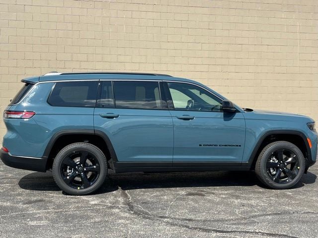 2027 Jeep Grand Cherokee L Limited