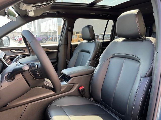 2027 Jeep Grand Cherokee L Limited