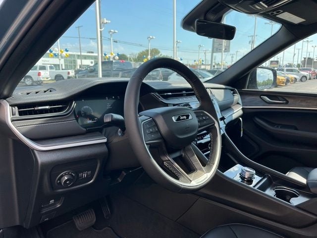 2027 Jeep Grand Cherokee L Limited