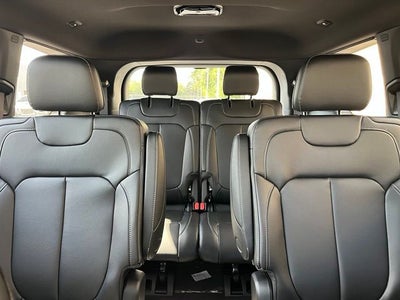 2027 Jeep Grand Cherokee L Limited