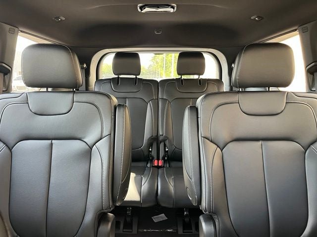2027 Jeep Grand Cherokee L Limited