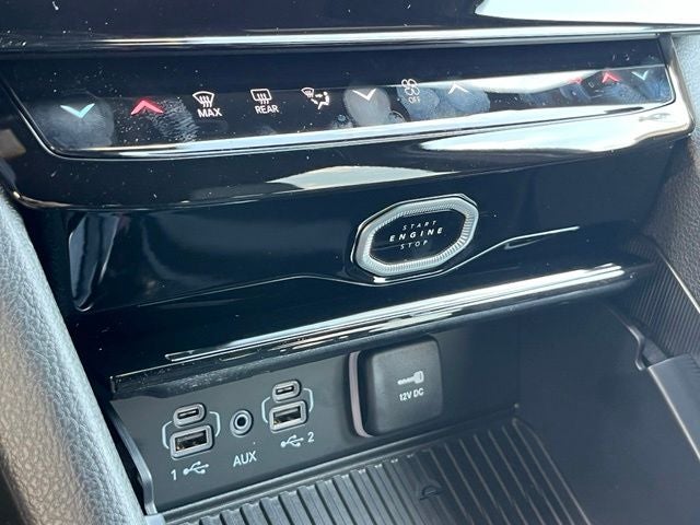 2027 Jeep Grand Cherokee L Limited