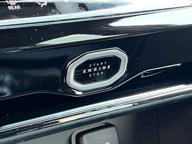 2027 Jeep Grand Cherokee L Limited
