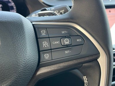 2027 Jeep Grand Cherokee L Limited