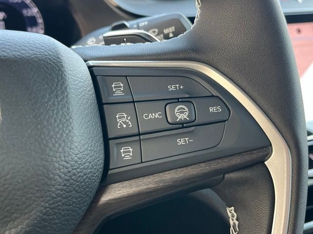 2027 Jeep Grand Cherokee L Limited
